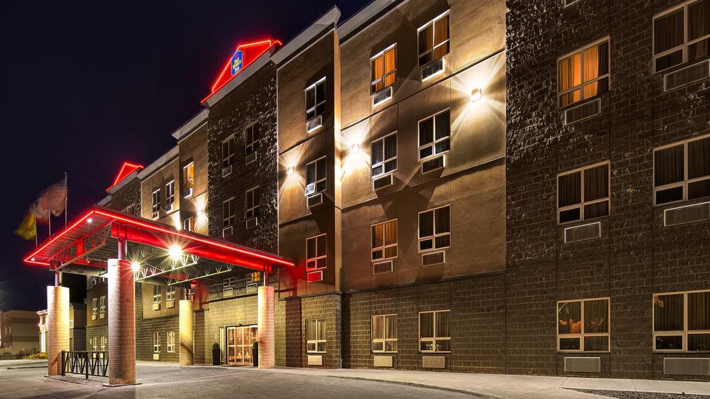 Best Western Blairmore Saskatoon Bagian luar foto