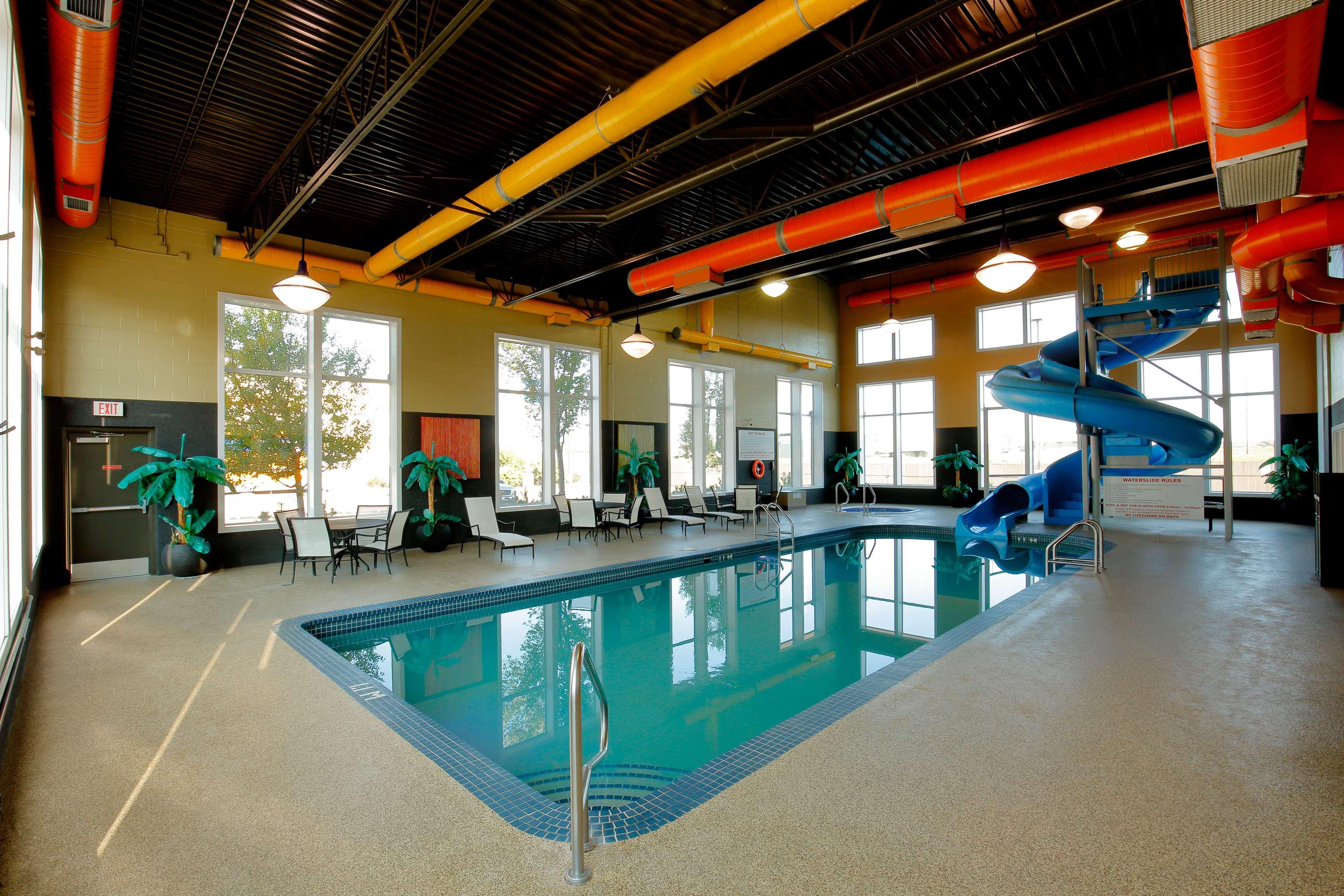 Best Western Blairmore Saskatoon Fasilitas foto