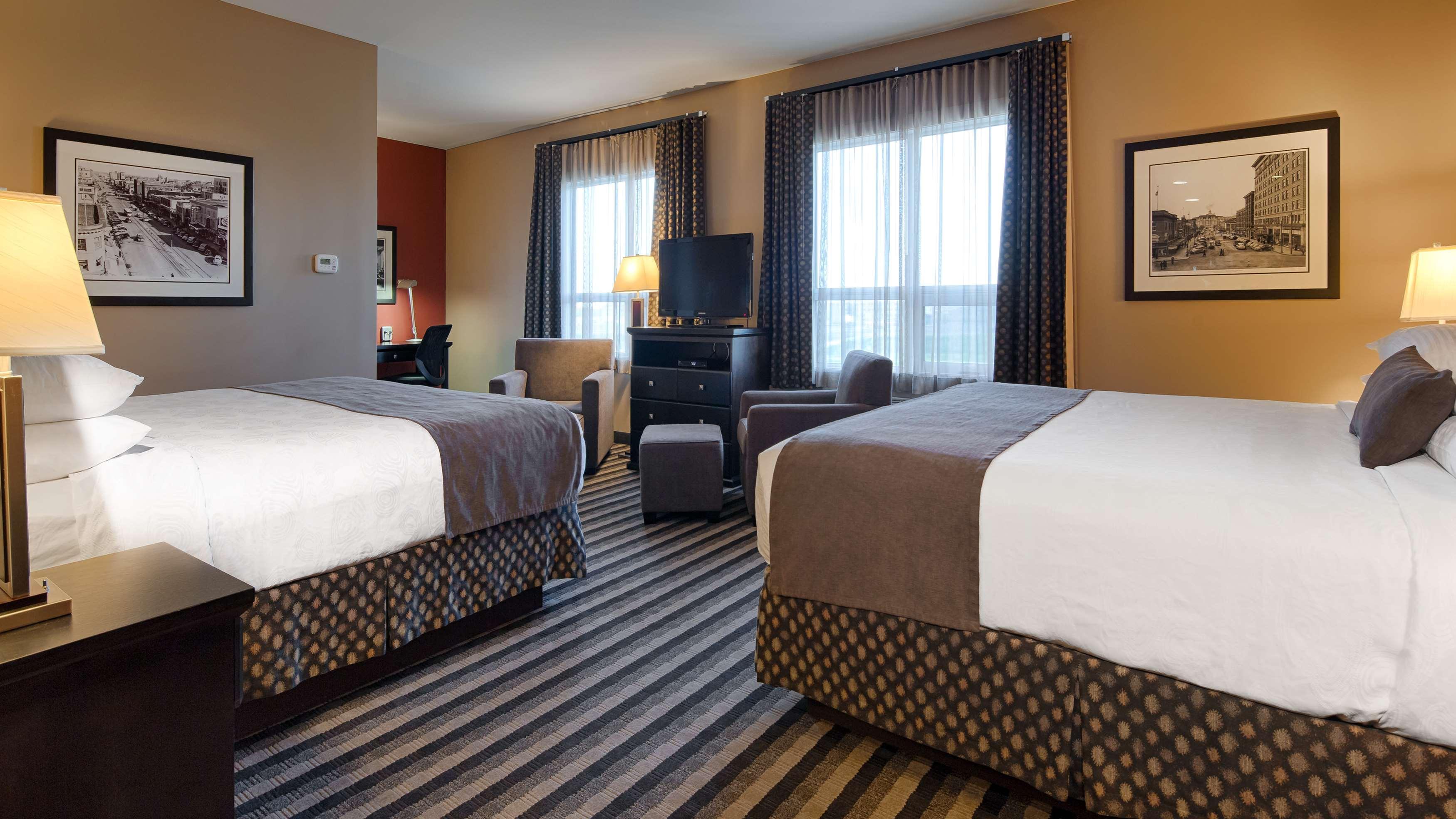 Best Western Blairmore Saskatoon Bagian luar foto