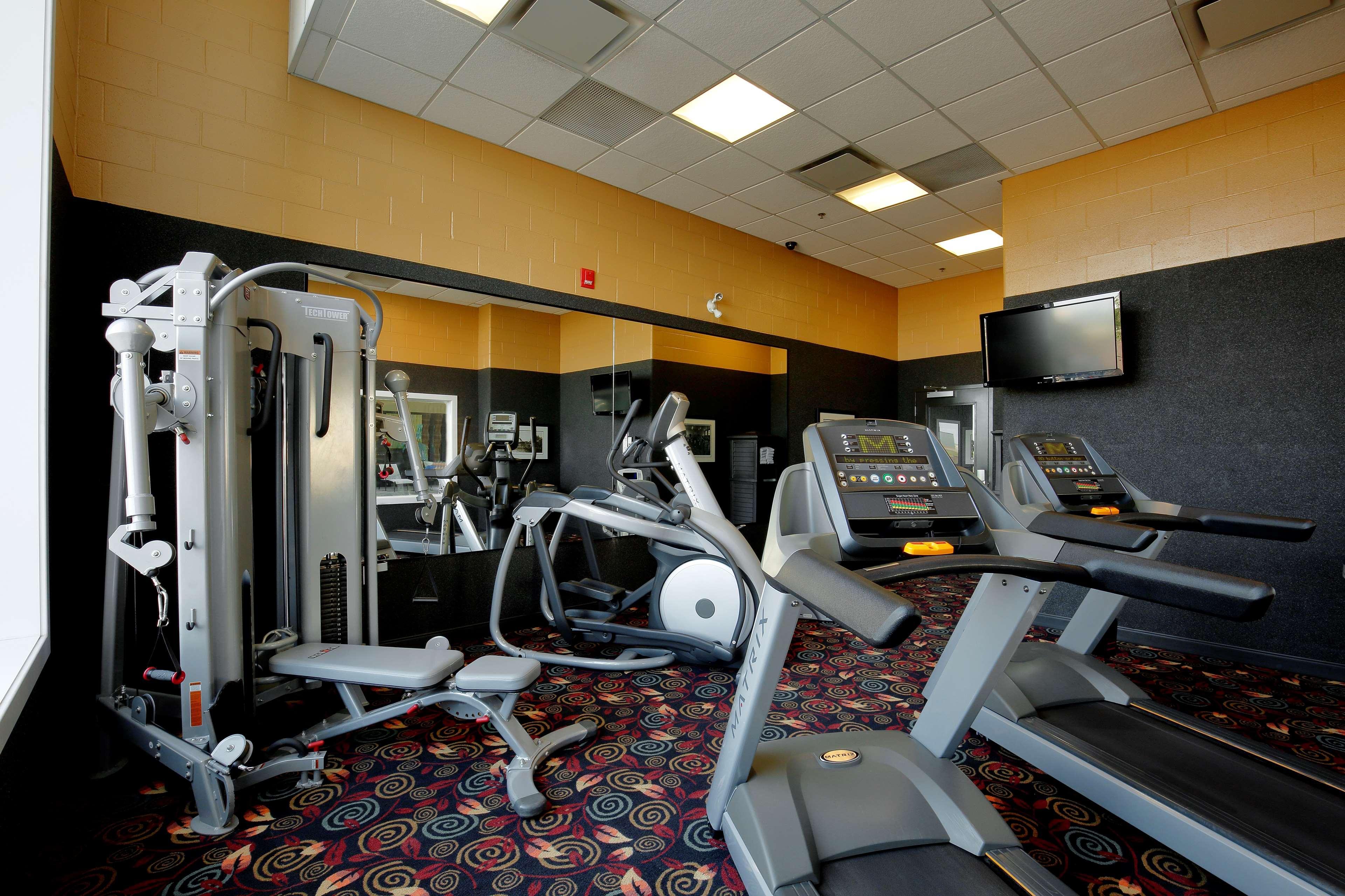 Best Western Blairmore Saskatoon Fasilitas foto