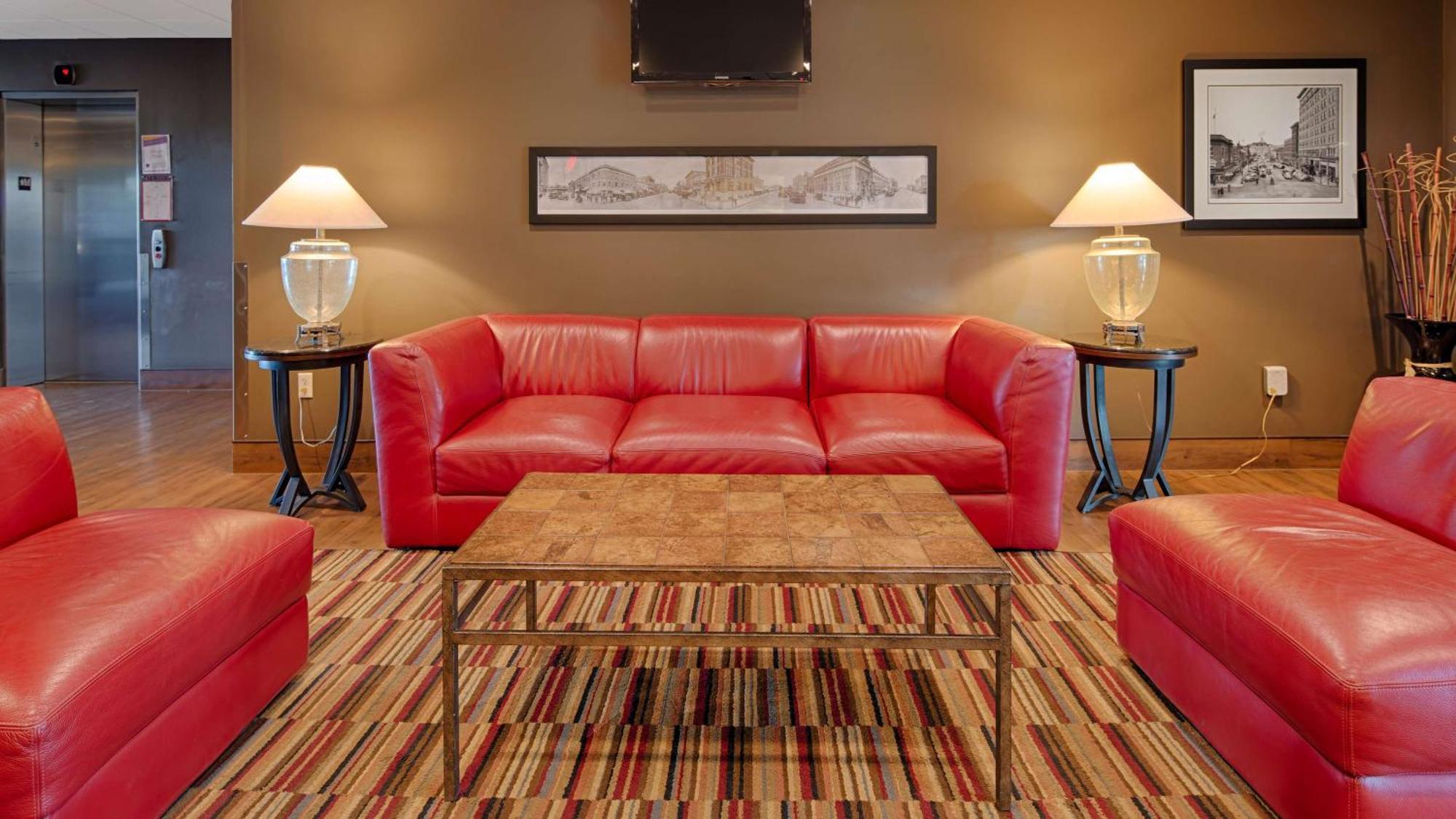 Best Western Blairmore Saskatoon Bagian luar foto