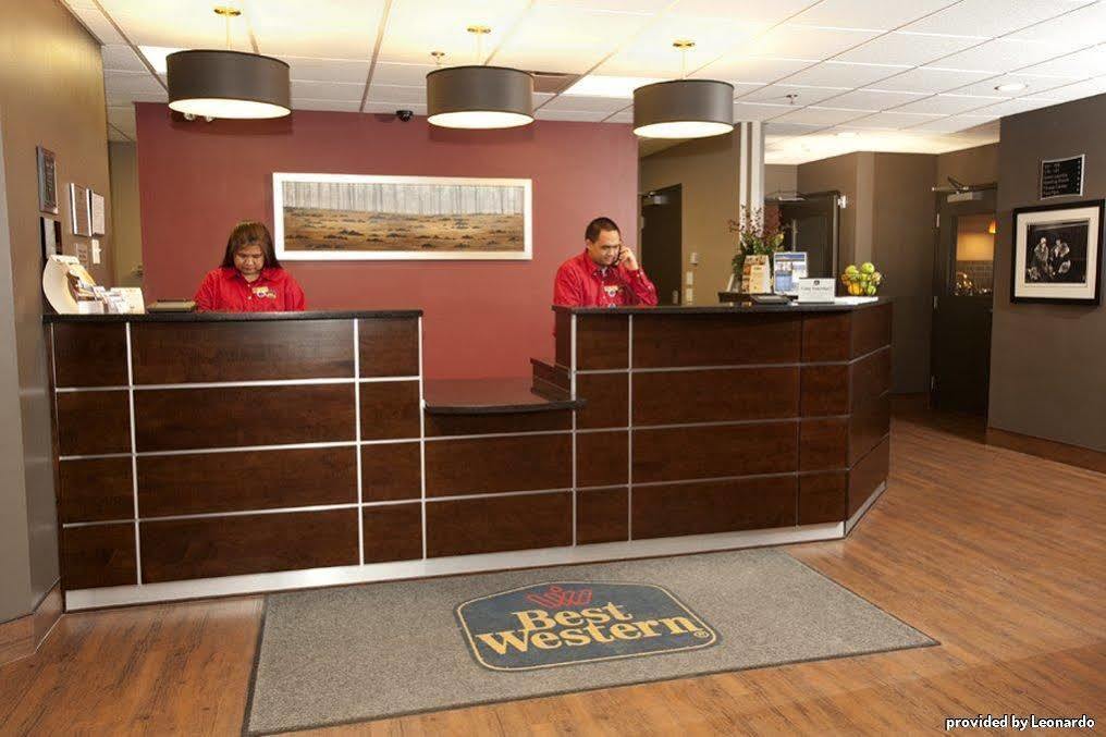 Best Western Blairmore Saskatoon Bagian luar foto